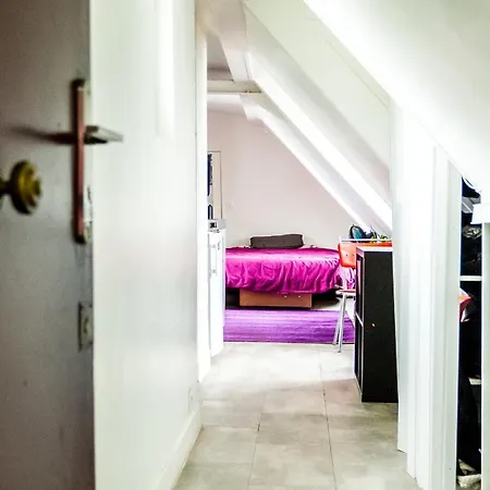 Hostnfly - Beautiful Cosy Studio Near Chatelet *