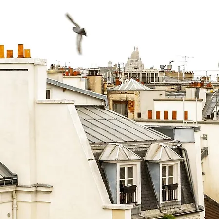 Hostnfly - Beautiful Cosy Studio Near Chatelet Apartment Paris