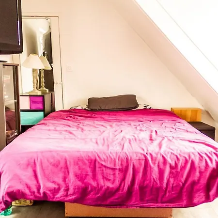 Apartment Hostnfly - Beautiful Cosy Studio Near Chatelet *
